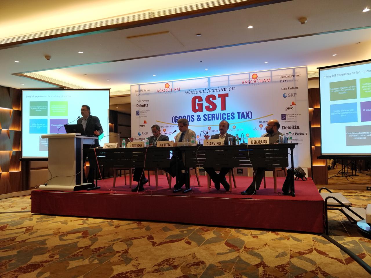 Assocham Conference_D Arvind_2022